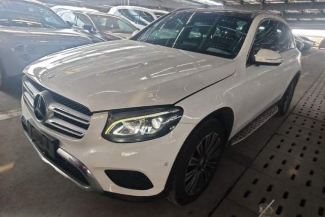 Used Mercedes-Benz GLC 2016 GLC 200 4MATIC