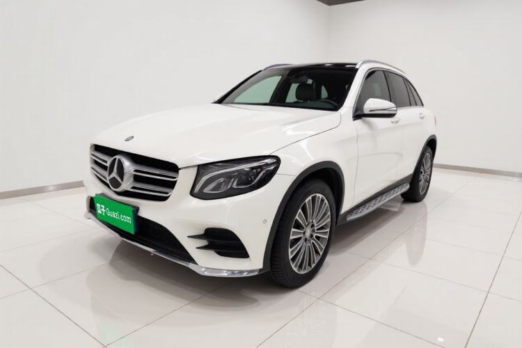 Ojetý Mercedes-Benz GLC 2016 GLC 260 4MATIC Dynamic Edition Guazi used car, China used car export, Used car for sale, Used  cars, Cheapest cars for sale
