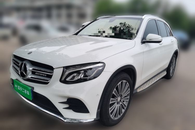 Used Mercedes-Benz GLC 2016 GLC 260 4MATIC Dynamic Edition Guazi used car, China used car export, Used car for sale, Used  cars, Cheapest cars for sale
