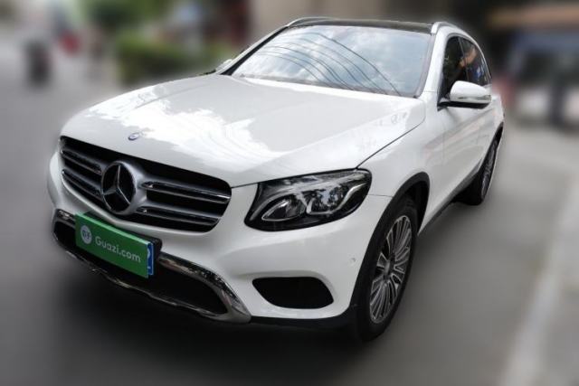 Used Mercedes-Benz GLC 2016 GLC 200 4MATIC