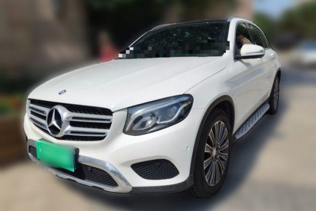 Used Mercedes-Benz GLC 2016 GLC 200 4MATIC