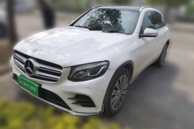 Used Mercedes-Benz GLC 2016 GLC 260 4MATIC Dynamic Edition