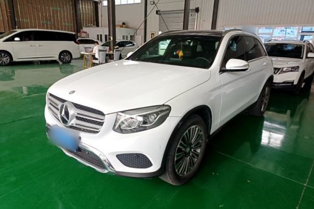 Used Mercedes-Benz GLC 2016 GLC 260 4MATIC Dynamic Edition