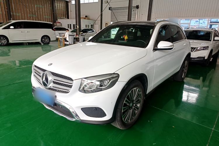 Used Mercedes-Benz GLC 2016 GLC 260 4MATIC Dynamic Edition Guazi used car, China used car export, Used car for sale, Used cars, Cheapest cars for sale