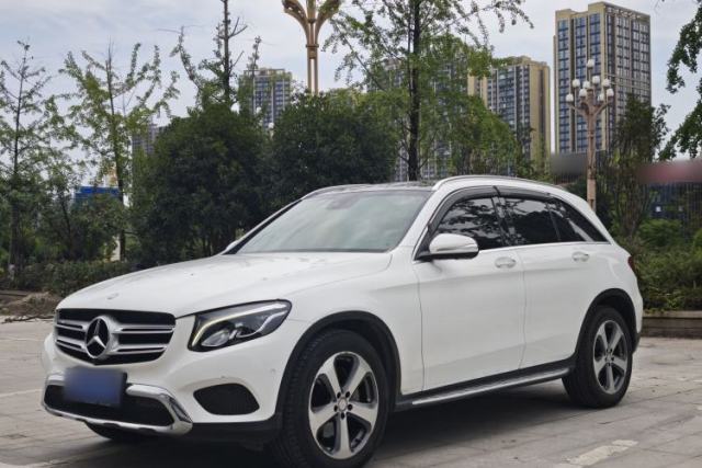 Used Mercedes-Benz GLC 2016 GLC 260 4MATIC Luxury Model