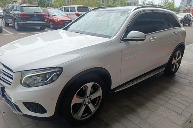 Used Mercedes-Benz GLC 2016 GLC 260 4MATIC Luxury Model