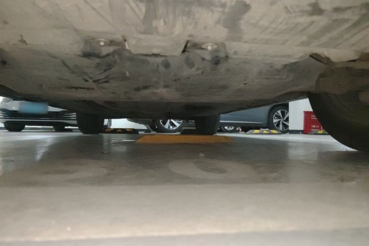 Used Mercedes-Benz GLC 2016 GLC 260 4MATIC Dynamic Edition Chassis Front