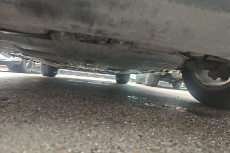 Used Mercedes-Benz GLC 2016 GLC 200 4MATIC Chassis Front