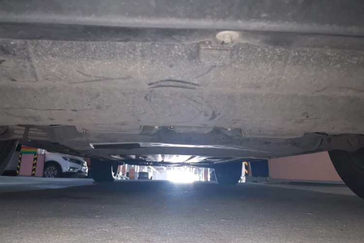 Used Mercedes-Benz GLC 2016 GLC 300 4MATIC Dynamic Model Chassis Front