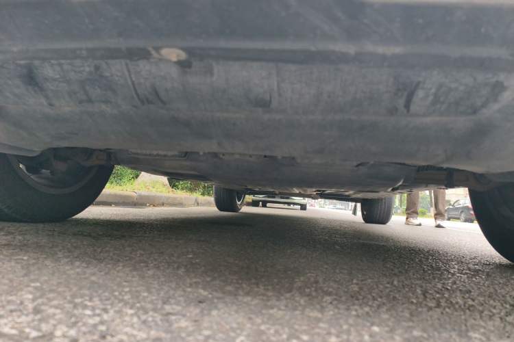 Used Mercedes-Benz GLC 2016 GLC 200 4MATIC Chassis Front