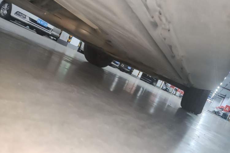 Used Mercedes-Benz GLC 2016 GLC 200 4MATIC Chassis Front Left