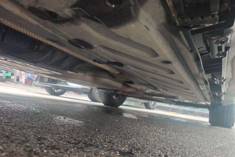 Used Mercedes-Benz GLC 2016 GLC 200 4MATIC Chassis Front Left