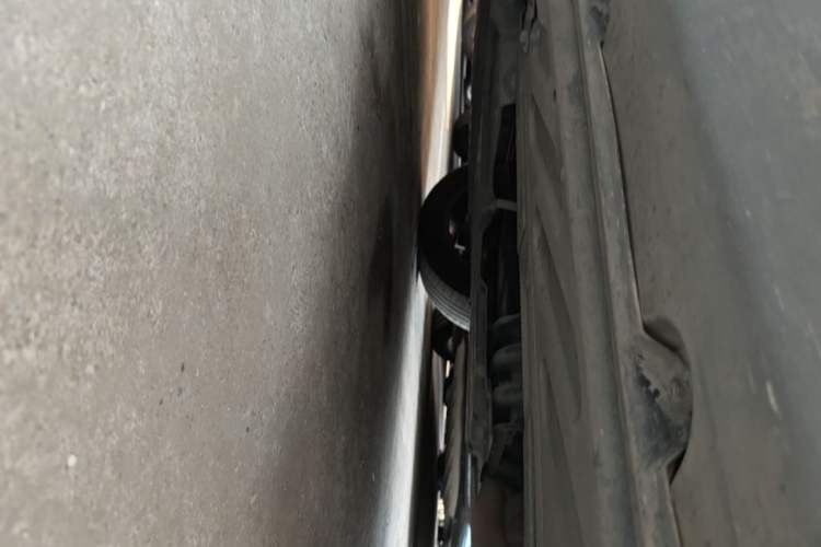 Used Mercedes-Benz GLC 2016 GLC 260 4MATIC Dynamic Edition Chassis Front Left