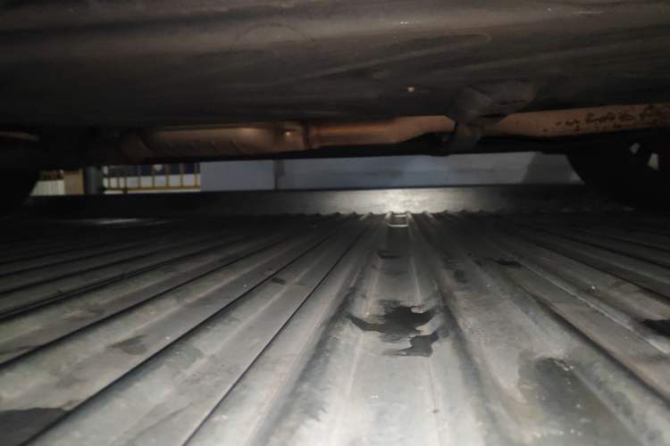 Used Mercedes-Benz GLC 2016 GLC 200 4MATIC Chassis Front Left