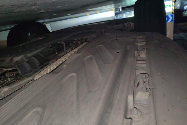 Used Mercedes-Benz GLC 2016 GLC 260 4MATIC Dynamic Edition Chassis Front Left