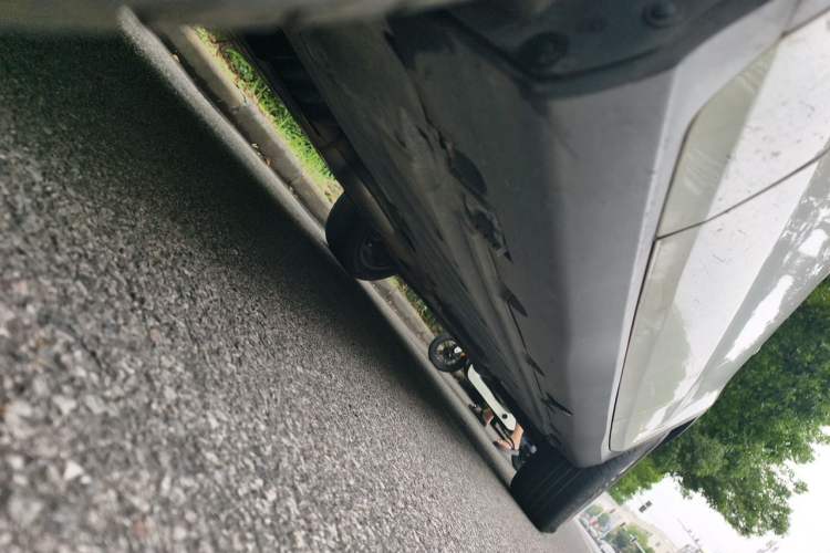 Used Mercedes-Benz GLC 2016 GLC 200 4MATIC Chassis Front Left