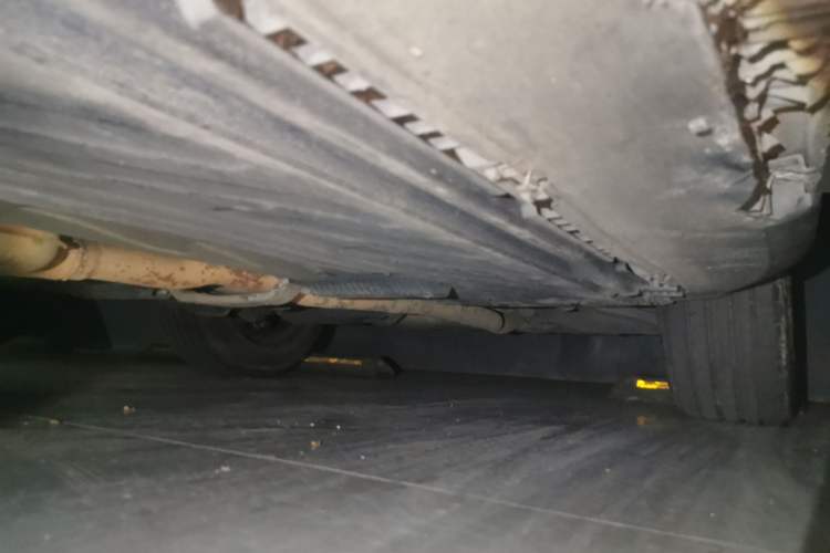 Used Mercedes-Benz GLC 2016 GLC 300 4MATIC Dynamic Model Chassis Front Left