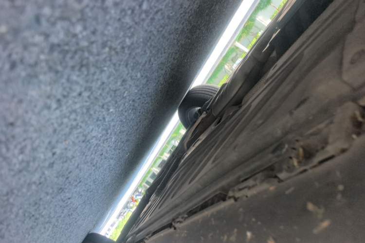 Used Mercedes-Benz GLC 2016 GLC 200 4MATIC Chassis Front Left
