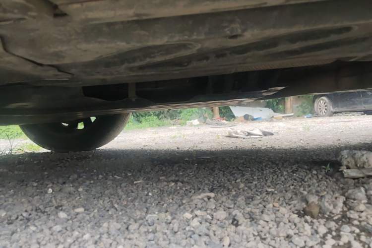 Used Mercedes-Benz GLC 2016 GLC 200 4MATIC Chassis Front Left