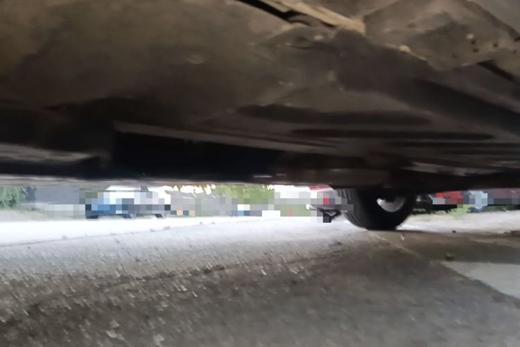 Used Mercedes-Benz GLC 2016 GLC 300 4MATIC Dynamic Model Chassis Front Left