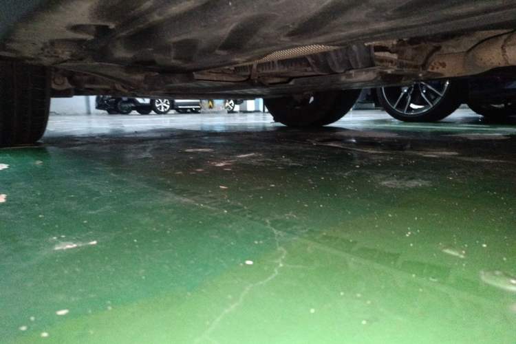 Used Mercedes-Benz GLC 2016 GLC 200 4MATIC Chassis Front Left