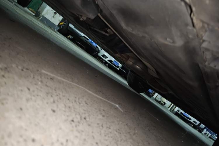Used Mercedes-Benz GLC 2016 GLC 200 4MATIC Chassis Front Left