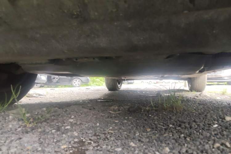 Used Mercedes-Benz GLC 2016 GLC 200 4MATIC Chassis Front