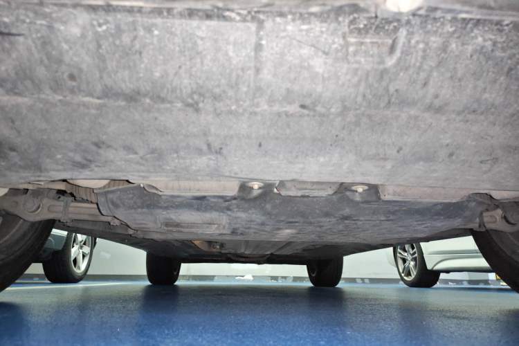 Used Mercedes-Benz GLC 2016 GLC 200 4MATIC Chassis Front