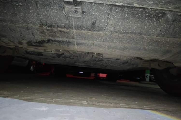 Used Mercedes-Benz GLC 2016 GLC 200 4MATIC Chassis Front
