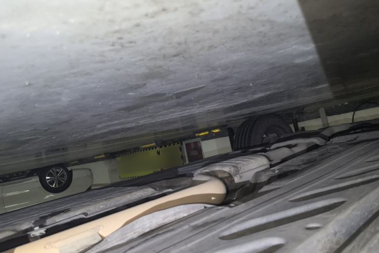 Used Mercedes-Benz GLC 2016 GLC 260 4MATIC Luxury Model Chassis Front Right
