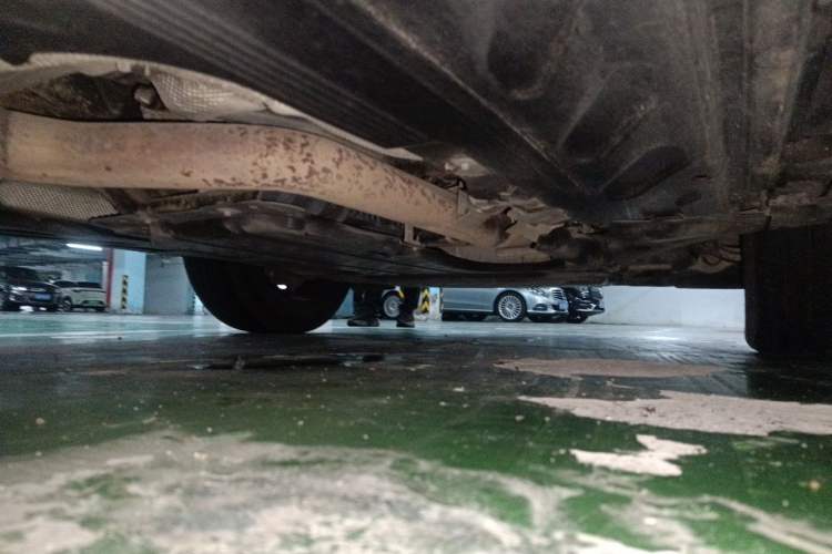 Used Mercedes-Benz GLC 2016 GLC 200 4MATIC Chassis Front Right