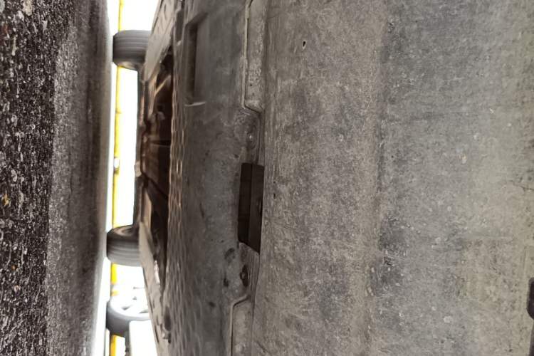 Used Mercedes-Benz GLC 2016 GLC 300 4MATIC Dynamic Model Chassis Front