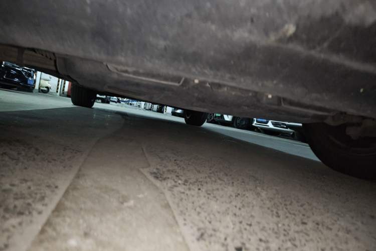 Used Mercedes-Benz GLC 2016 GLC 200 4MATIC Chassis Front