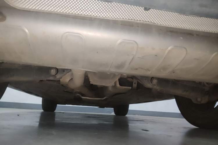 Used Mercedes-Benz GLC 2016 GLC 200 4MATIC Chassis Rear