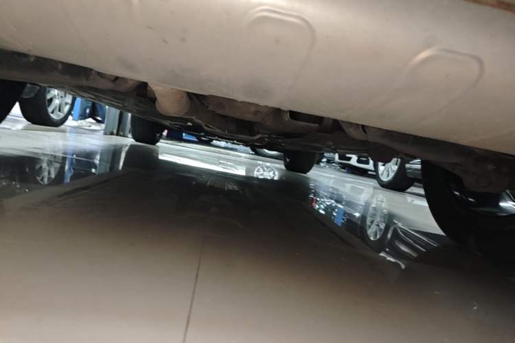 Used Mercedes-Benz GLC 2016 GLC 300 4MATIC Dynamic Model Chassis Rear