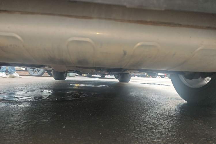 Used Mercedes-Benz GLC 2016 GLC 200 4MATIC Chassis Rear