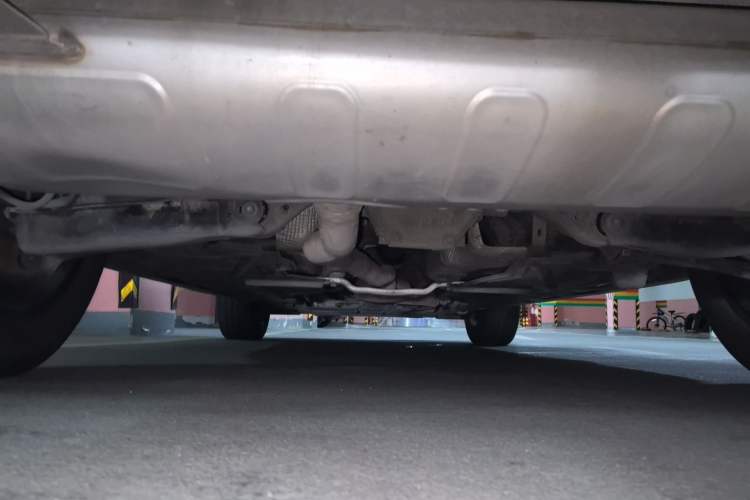 Used Mercedes-Benz GLC 2016 GLC 300 4MATIC Dynamic Model Chassis Rear