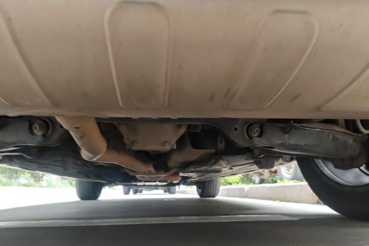Used Mercedes-Benz GLC 2016 GLC 200 4MATIC Chassis Rear