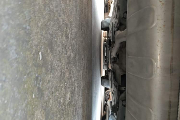 Used Mercedes-Benz GLC 2016 GLC 260 4MATIC Dynamic Edition Chassis Rear