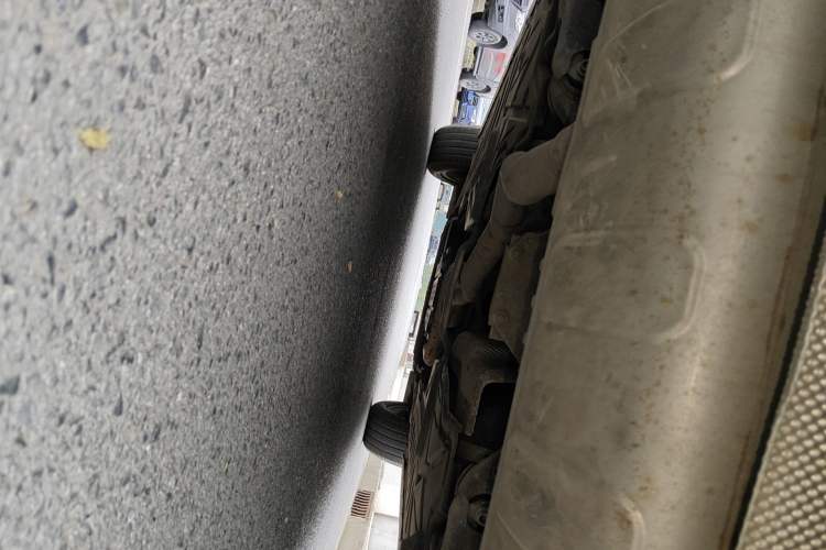 Used Mercedes-Benz GLC 2016 GLC 200 4MATIC Chassis Rear