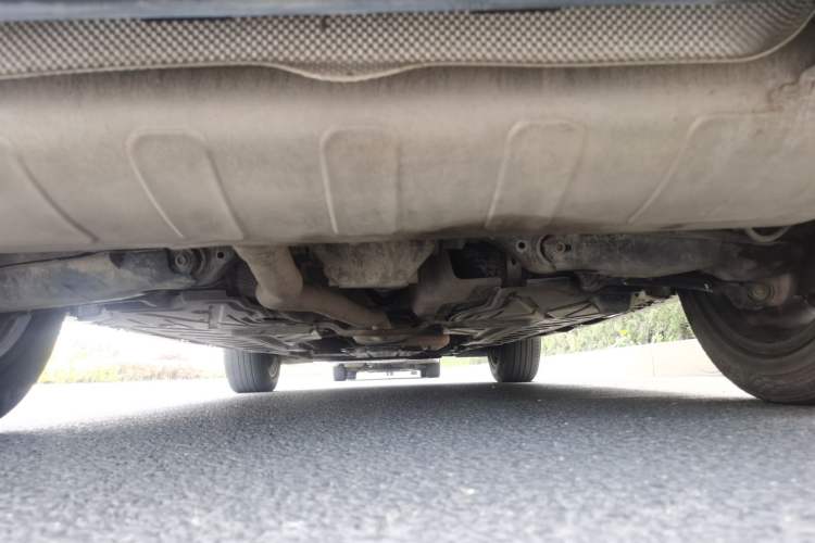 Used Mercedes-Benz GLC 2016 GLC 200 4MATIC Chassis Rear