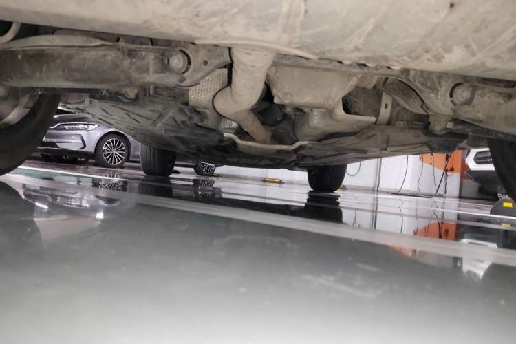 Used Mercedes-Benz GLC 2016 GLC 260 4MATIC Dynamic Edition Chassis Rear