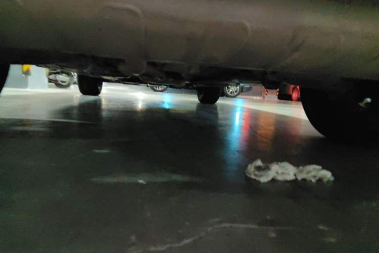 Used Mercedes-Benz GLC 2016 GLC 200 4MATIC Chassis Rear