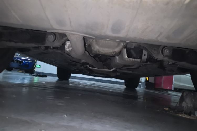 Used Mercedes-Benz GLC 2016 GLC 260 4MATIC Luxury Model Chassis Rear