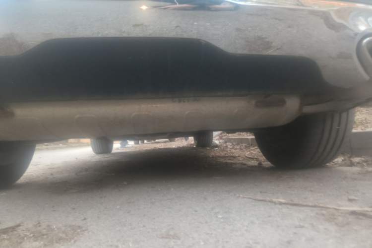 Used Mercedes-Benz GLC 2016 GLC 200 4MATIC Chassis Rear