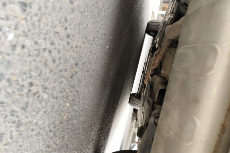 Used Mercedes-Benz GLC 2016 GLC 200 4MATIC Chassis Rear