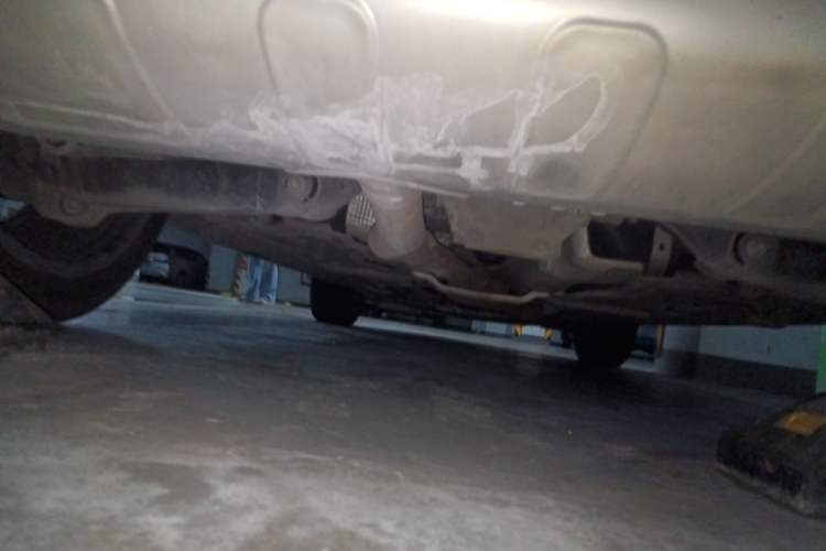 Used Mercedes-Benz GLC 2016 GLC 300 4MATIC Dynamic Model Chassis Rear