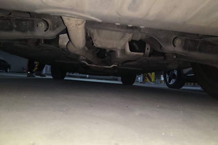 Used Mercedes-Benz GLC 2016 GLC 260 4MATIC Dynamic Edition Chassis Rear