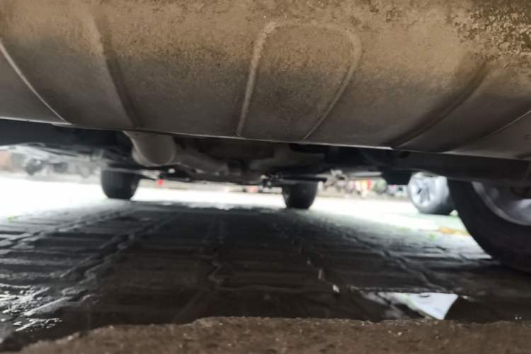 Used Mercedes-Benz GLC 2016 GLC 200 4MATIC Chassis Rear