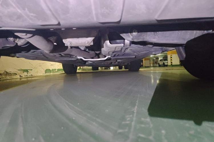 Used Mercedes-Benz GLC 2016 GLC 200 4MATIC Chassis Rear